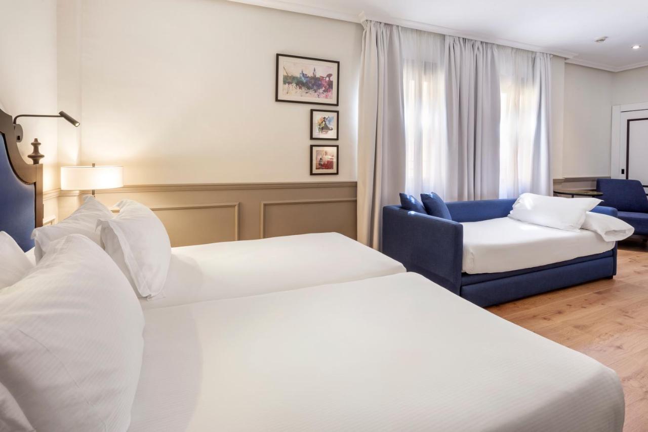 H10 Corregidor Boutique Hotel Севиля Екстериор снимка