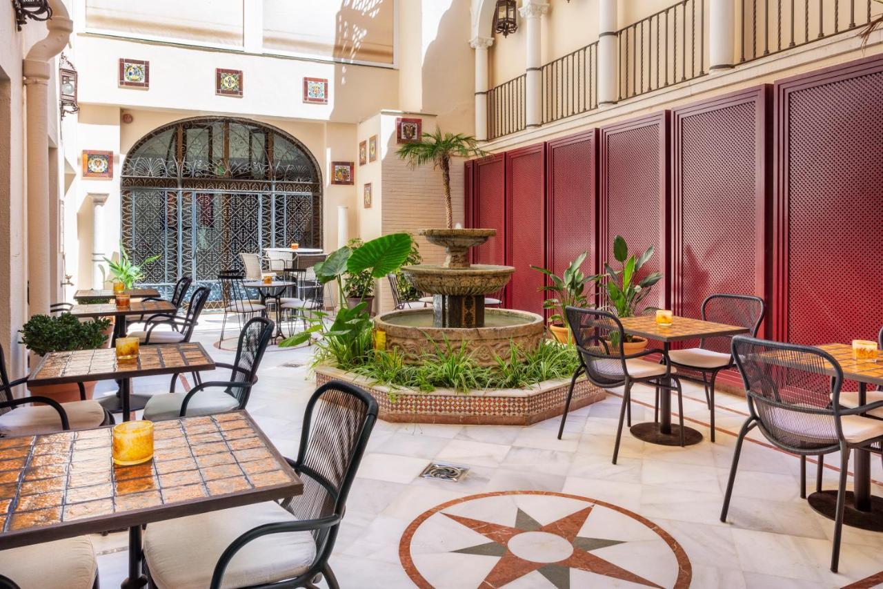H10 Corregidor Boutique Hotel Севиля Екстериор снимка