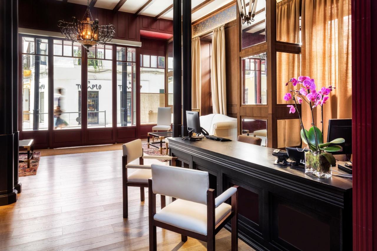 H10 Corregidor Boutique Hotel Севиля Екстериор снимка