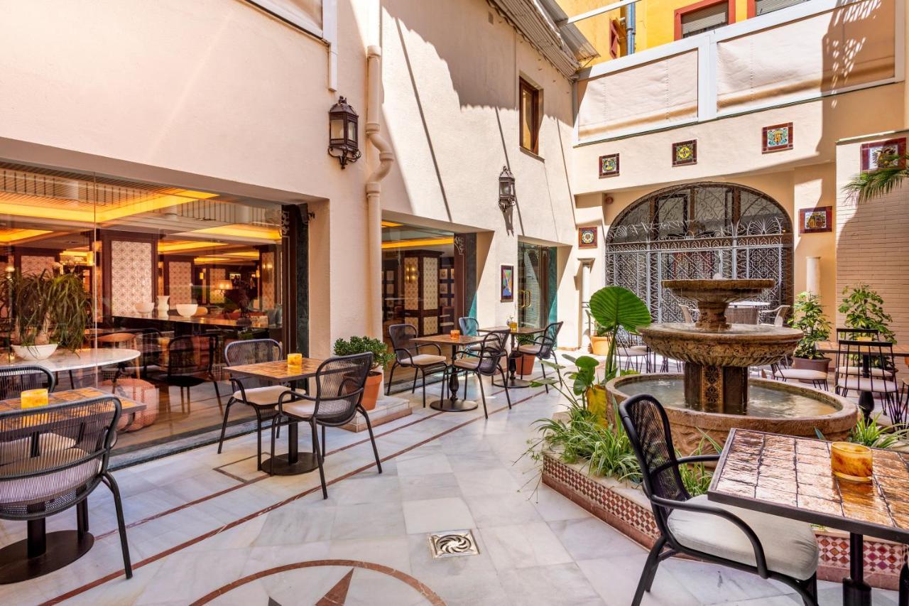 H10 Corregidor Boutique Hotel Севиля Екстериор снимка