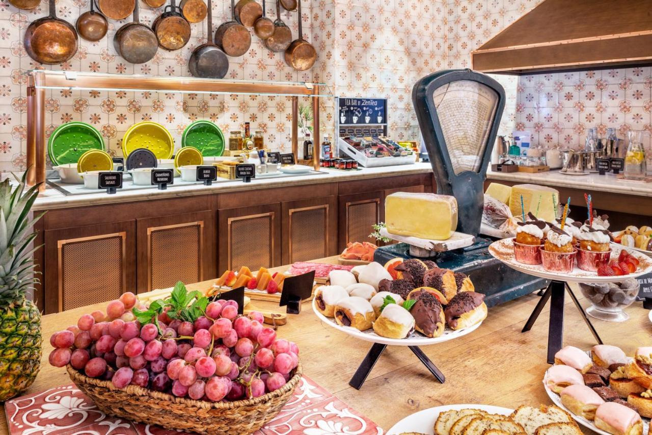 H10 Corregidor Boutique Hotel Севиля Екстериор снимка
