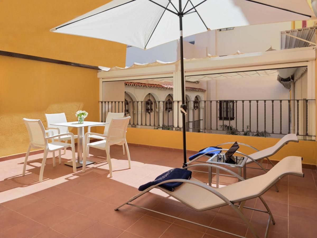 H10 Corregidor Boutique Hotel Севиля Екстериор снимка