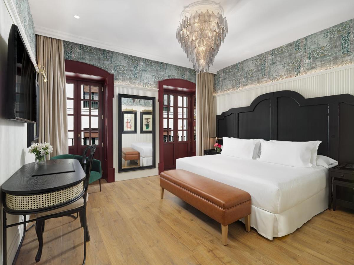 H10 Corregidor Boutique Hotel Севиля Екстериор снимка