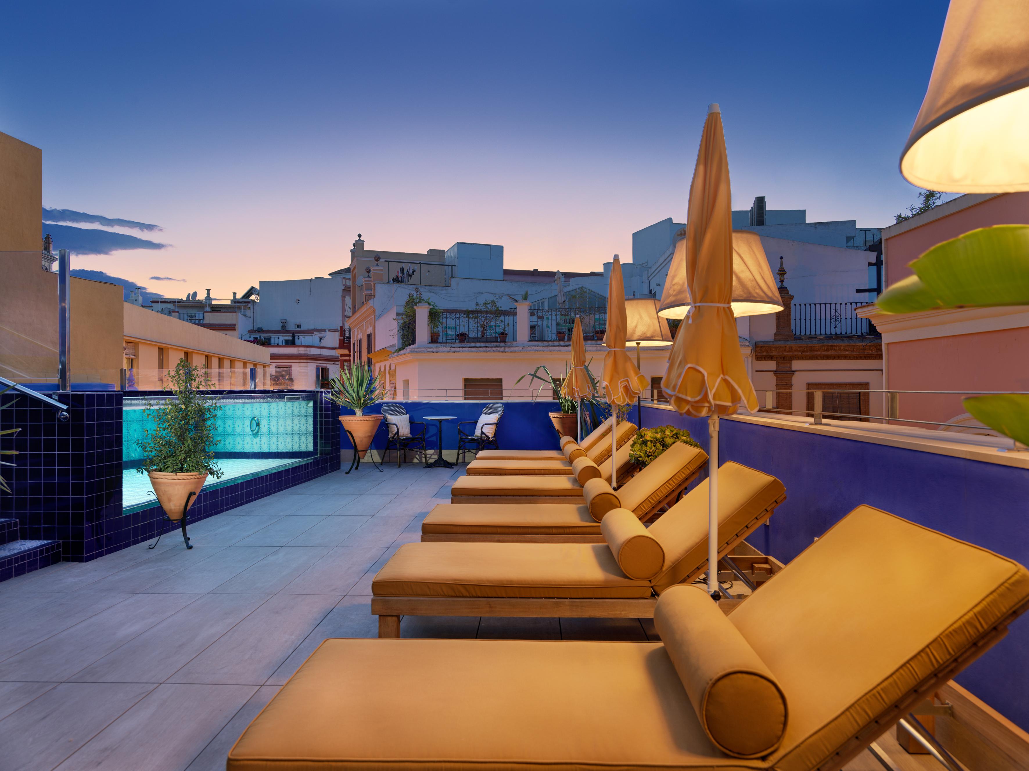 H10 Corregidor Boutique Hotel Севиля Екстериор снимка