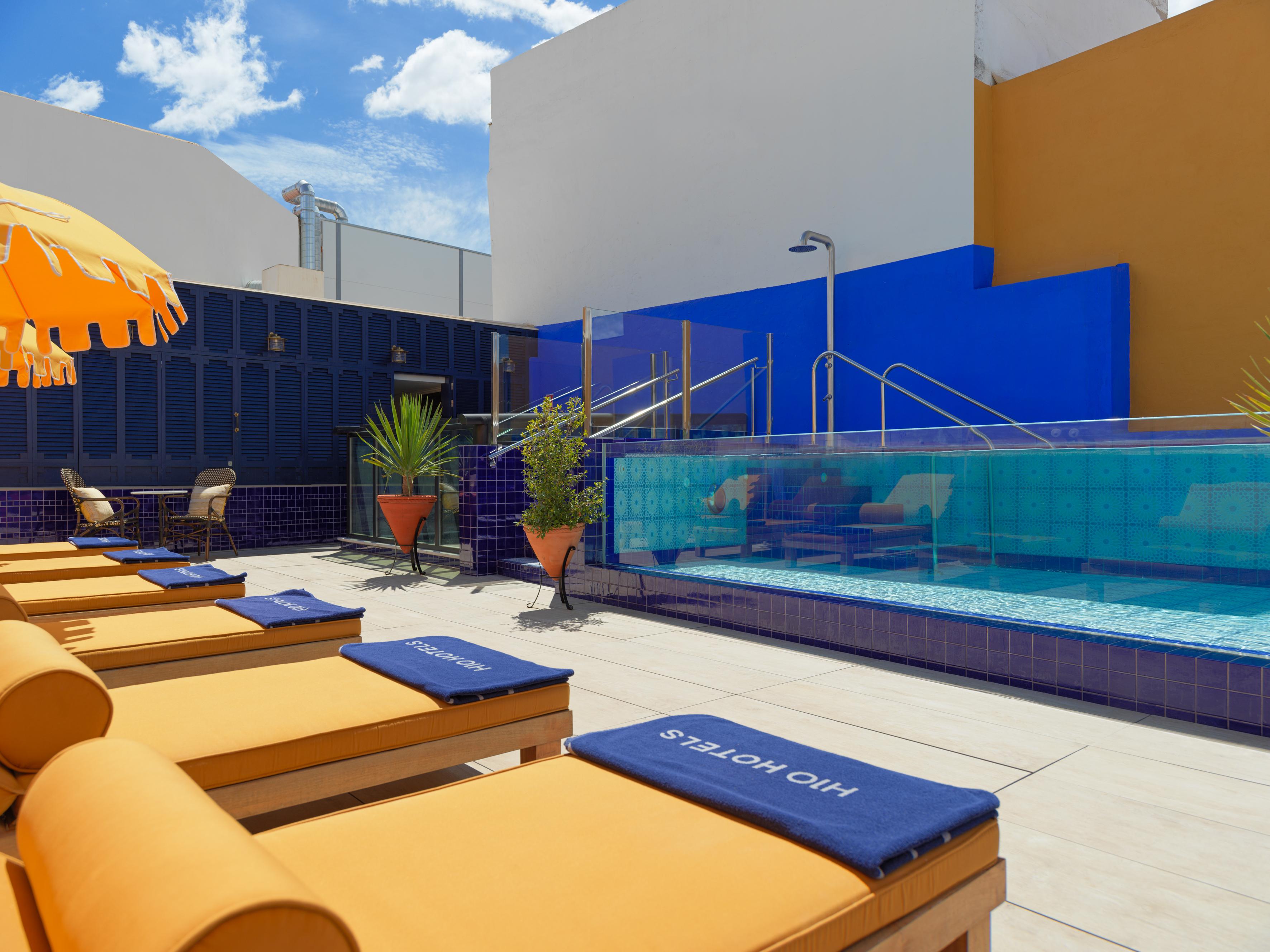 H10 Corregidor Boutique Hotel Севиля Екстериор снимка