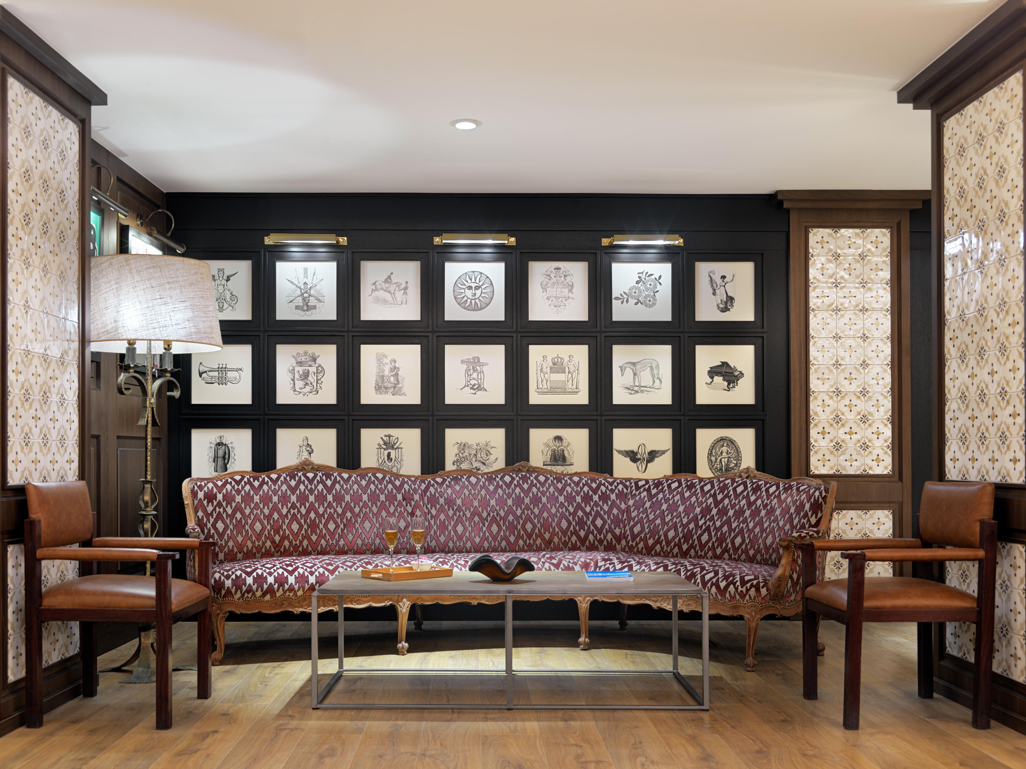 H10 Corregidor Boutique Hotel Севиля Екстериор снимка