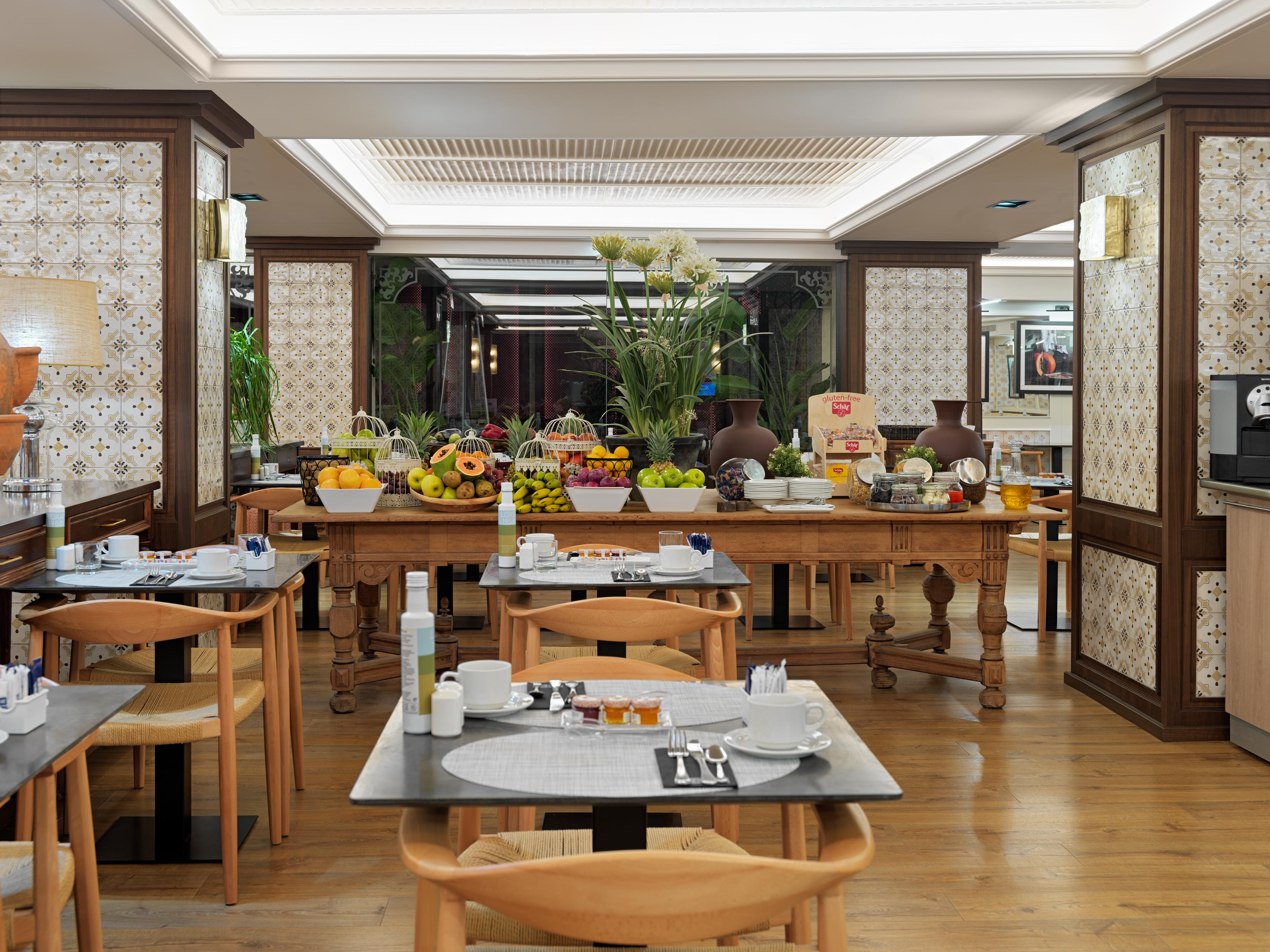 H10 Corregidor Boutique Hotel Севиля Екстериор снимка